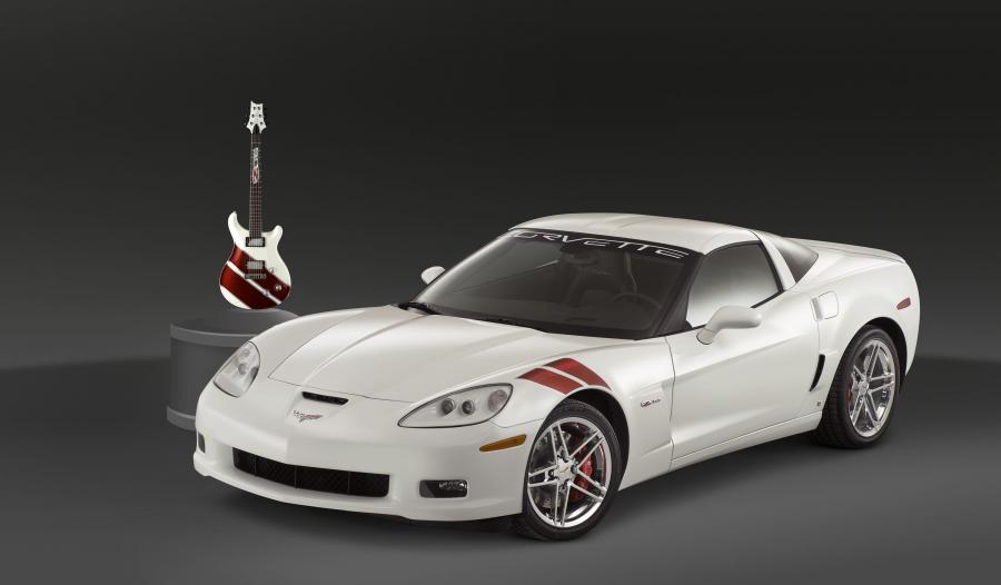  Chevrolet Corvette Z06 2006 года  (фото 44 из 176)